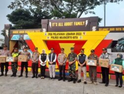 Mudik Lebaran 2023 Nyaman dan Lancar, Komisi III Apresiasi Kinerja Polda Jawa Timur