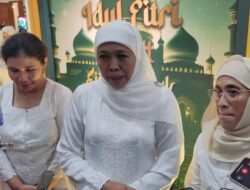 Libur Lebaran, Khofifah Intruksikan Pengelola Wisata Perketat Keamanan Wahana