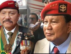 AM Hendropriyono Sebut Prabowo Subianto Selalu Menghargai Senior-Seniornya