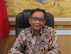 Mahfud MD Disebut Cocok Jadi Cawapres Ganjar, Bisa Merepresentasikan Basis Massa di Jawa Timur