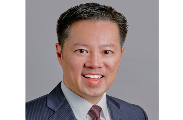 Devin Yaung, SVP Group Enterprise IoT Products and Services di NTT.