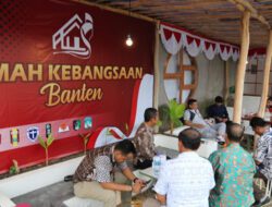 Sekertaris Eksekutif Wilayah LMND Banten, Syamsul Ma’arif: Hadirnya Rumah Kebangsaan Akan Jadi Ruang Konsolidasi