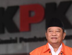 Inilah Deretan Fakta Saiful Ilah yang Ditahan KPK, 2 Pengusaha Kelas Kakap Ikut Diperiksa