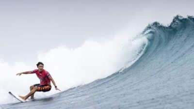 Surfing Paradise: Destinasi Surfing Terbaik di Indonesia