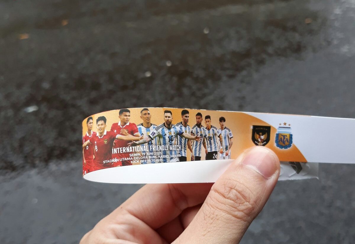 Prediksi Skor Indonesia vs Argentina