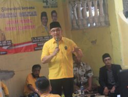 Andika Hazrumy Beberkan Kendala Hingga Strategi Pimpin Kabupaten Serang ke Depan