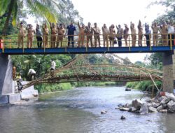 OJK Jadikan Desa Wisata Kacida Cibuntu Padarincang Desa Keuangan Inklusi