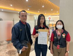 Keluarga Alvin Lim Beber Bukti  Pemaksaan Pemeriksaan dan Tandatangan Dalam Keadaan Sakit