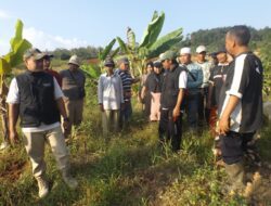 Pihak Ahli Waris H.Maksudi Bin Saemah Masih Menunggu Itikad Baik Dari PT Sentul City