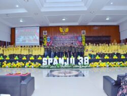 Kemeriahan Kelulusan SMPN 7 Pangkalpinang Dengan Pentas Seni Dan Peserta UMKM Pangkalpinang