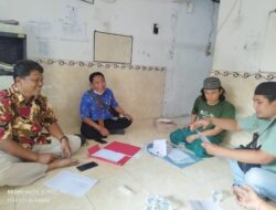 Tim Outreach Oleh Pemkot Surabaya Tinjau Dan Survey Rumah Korban Bom Tahun 2018, Abdulah Mashuri