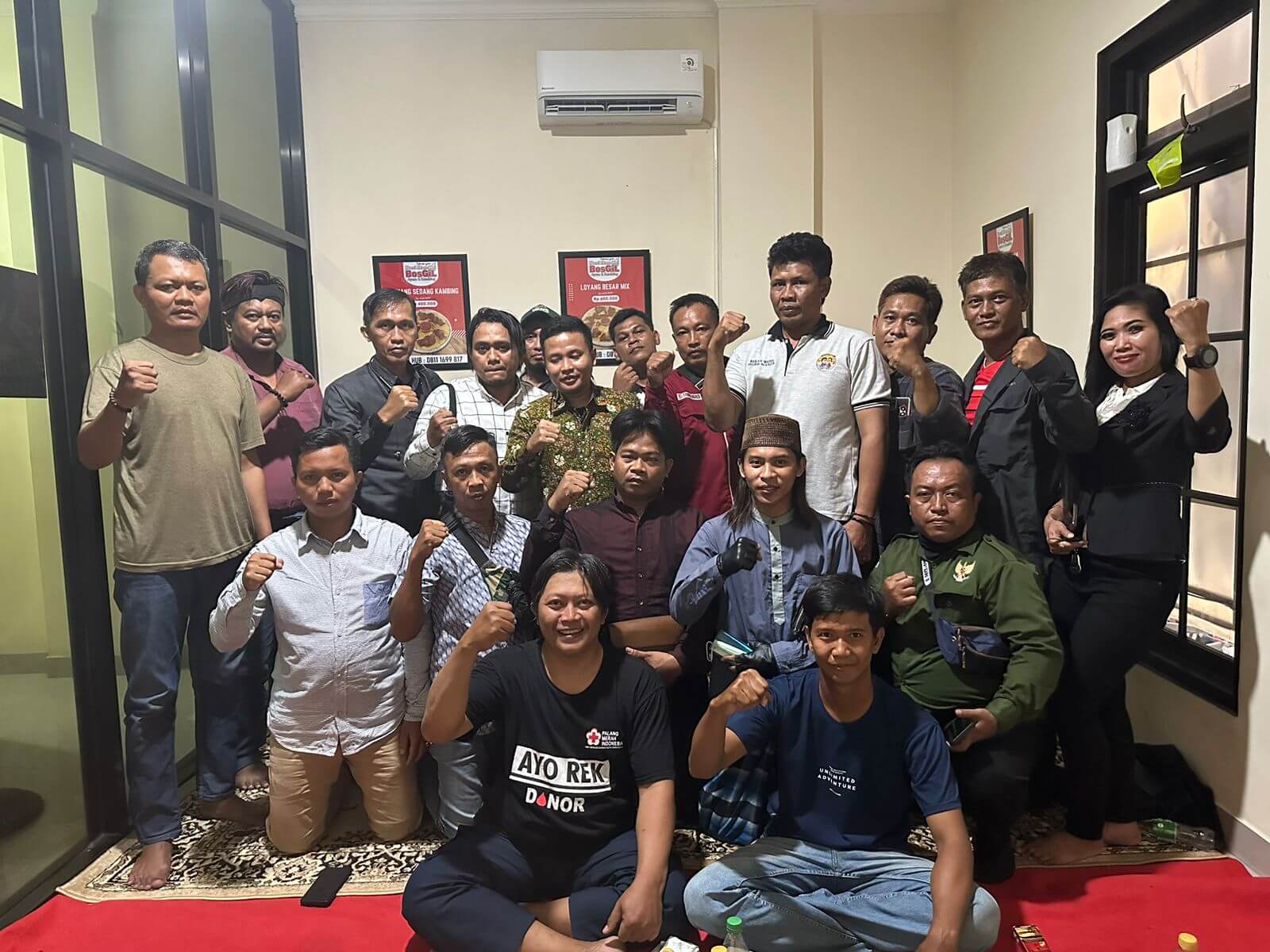 Rapat Kerja dan Konsolidasi LSM FAAM dan Media FAAMNEWS untuk Meningkatkan Sinergi Antar Lembaga