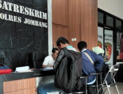 Tiga Perangkat Desa Bandung Jombang Terlibat Kasus Pemalsuan Tanda Tangan, Pj Kades Diduga Terlibat