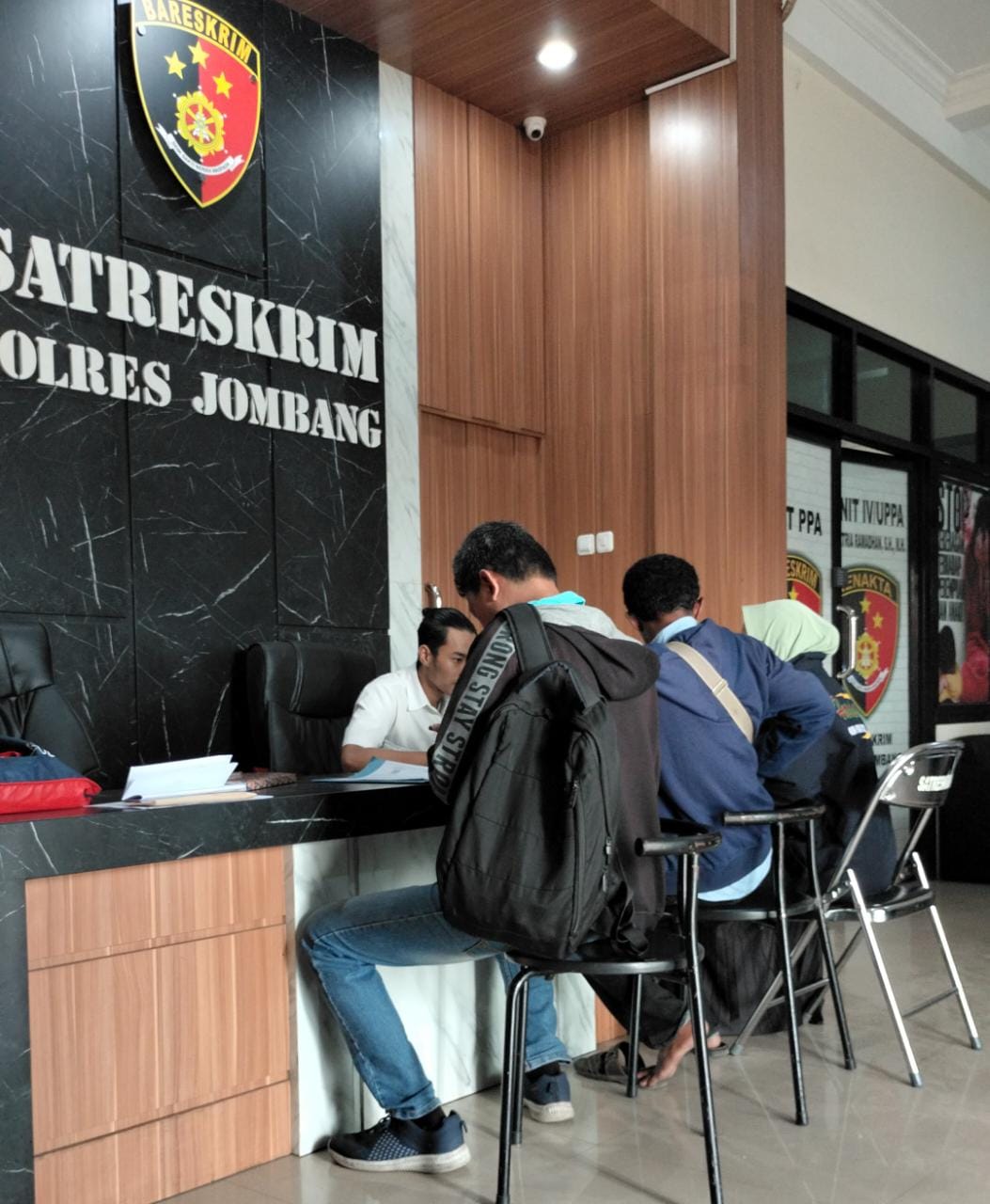 Tiga Perangkat Desa Bandung Jombang Terlibat Kasus Pemalsuan Tanda Tangan, Pj Kades Diduga Terlibat