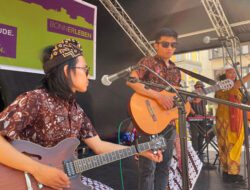 Motivasi Komunitas Seni Indonesia, Konjen Frankfurt dan Atpol Berlin Hadiri Gelar Budaya Tahunan Masyarakat Bonn