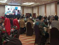 Sejumlah Tokoh Banten Hadiri Halal Bihalal PUB di Cilegon, Bahas Sejumlah Isu Penting dan Strategis