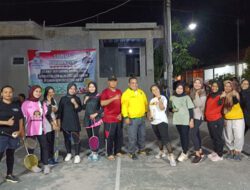 Pemuda TBL Blok J Datangkan Dewan Muji Rohman dan Ketua AMSI Aan untuk Membuka Cabor di Peringatan HUT RI ke-78