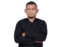 Ketua Sekber Wartawan Indonesia Bangka Belitung Beri Selamat kepada Ahmad Dani Virsal sebagai Dirut PT Timah Tbk yang Baru