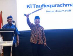 Pj Gubernur Al Muktabar Ajak PUB Berkolaborasi Wujudkan Cita-cita Pendiri Banten