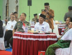 Pj Gubernur Al Muktabar Ajak Semua Elemen Masyarakat Bersatu