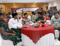 Pj Gubernur Al Muktabar: Kerukunan Jaga Stabilitas Daerah