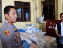 Polres Probolinggo Ungkap Kasus Penimbunan Pupuk Bersubsidi, MK Ditetapkan Tersangka