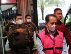 Tersangka Kasus Korupsi BTS Ngaku Dapat Tekanan Pihak Luar Kementerian Kominfo