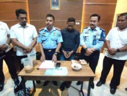 Lapas Kediri Berhasil Gagalkan Penyelundupan Kepala Ikan Lele Isi Sabu