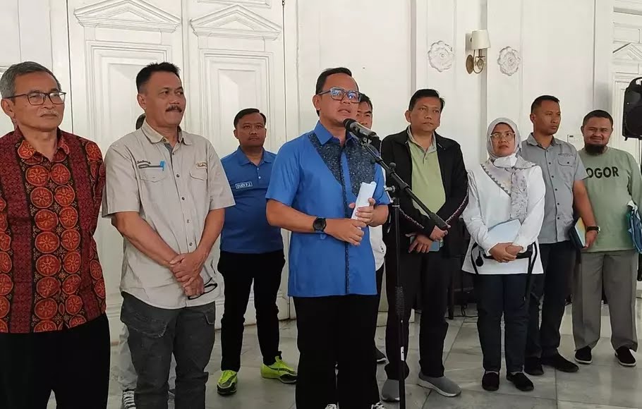 155 Siswa Pendaftar PPDB SMP di Kota Bogor Palsukan Alamat