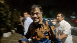 Politikus PDIP Budiman Sudjatmiko Temui Prabowo di Kertanegara, Bahas Apa?
