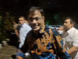 Politikus PDIP Budiman Sudjatmiko Temui Prabowo di Kertanegara, Bahas Apa?