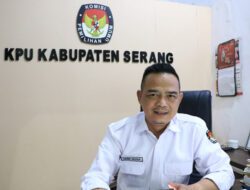 KPU Kabupaten Serang Segera Tetapkan DCS Pileg 2024, Ini Tahapannya