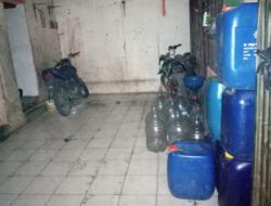 Ketua DPC LPK Yaperma Kab.Tangerang Minta APH Tangkap Pelaku Pengepul BBM Pertalite Subsidi