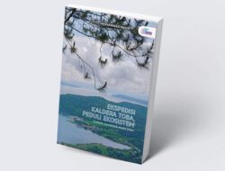 Buku Ekspedisi Kaldera Toba SMSI Resmi Diluncurkan di Jakarta