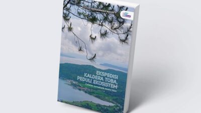 Buku Ekspedisi Kaldera Toba SMSI Resmi Diluncurkan di Jakarta