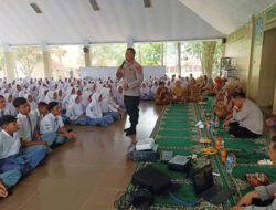 Cegah Kenakalan Remaja, Polres Lebak Gelar Penyuluhan di Sekolah