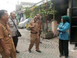 Desa Cikande Permai Ikut Lomba Kampung Bersih dan Aman, Dayari: Tingkatkan Budaya Gotong-royong