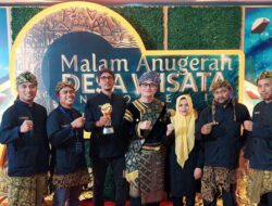 Masuk 75 ADWI 2023, Desa Wisata Kubang Baros Raih Juara Harapan Souvenir Terbaik