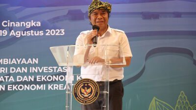 Pj Gubernur Al Muktabar Komitmen Kembangkan Desa Wisata