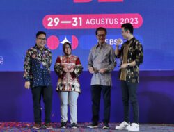 Desty Bekali UMKM Indonesia di Panggung Konferensi ISSE 2023 Agar Mampu Menskalakan Usaha serta Menginspirasi Pertumbuhan dan Inovasi
