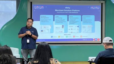 Desty Mempersembahkan Indonesia SME Summit & Expo 2023 untuk Memberdayakan UMKM Indonesia