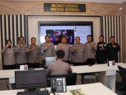 Perkuat SDM Kehumasan Polres, Divisi Humas Polri Kunjungi Polresta Tangerang