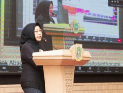 Pj Sekda Virgojanti Buka FGD Pencegahan Korupsi di Bidang Perizinan