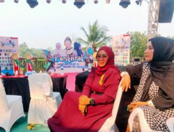 DPP PJBN Gelar Gebyar Festival Pencak Silat dan Jaipongan se-Banten