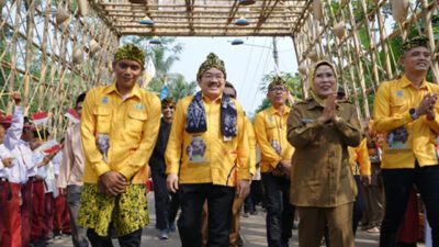 Festival Desa Wisata Cikolelet, Tawarkan Destinasi Hingga Atraksi Budaya