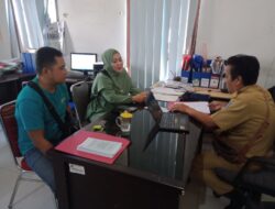 Keberadaan kantor DPW SWI BABEL Terdaftar Di kesbangpol Melalui SKKO