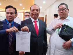 DPP AAI Palmer Situmorang Minta Polisi Menangguhkan Penahanan Kamaruddin Simanjuntak