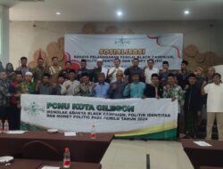 Tekan Pelanggaran Pemilu 2024, Sentra Gakkumdu Provinsi Banten Bersama PCNU Kota Cilegon Gelar Sosialisasi Bahaya Pelanggaran Pemilu
