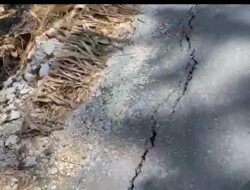 Proyek Jalan Aspal di Desa Duwel, Bojonegoro: Dana Besar, Kualitas Meragukan