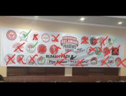 Sikap Arogan Ketua Kordinator dan Sekretaris PRPS Membuat Seluruh Organ Relawan Membubarkan Diri